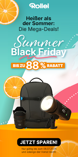 Rollei Summer Black Friday 2026