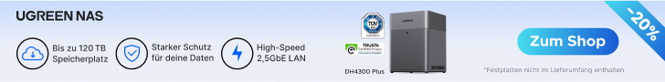 Ugreen NAS DE DH4300 Plus