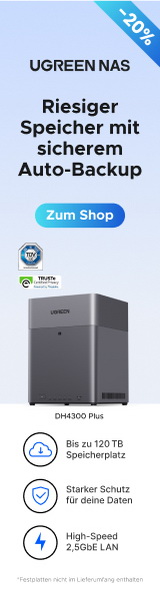 Ugreen NAS DE DH4300 Plus