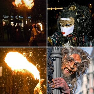 Maskenzaubuer