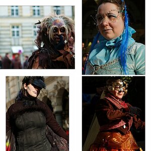 Maskenzauber