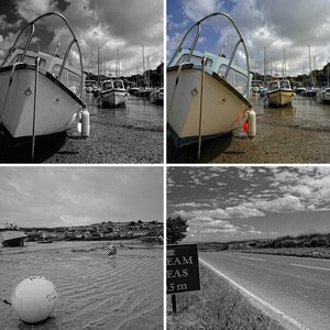 Somerset, Devon und Cornwall II