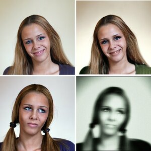Portraits