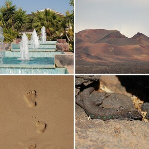 Lanzarote  ***  Kanarische Inseln