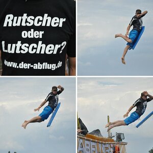 Abflug Ottisee Hamburg 2009