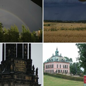 Urlaub in Sachsen