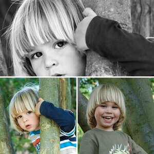 Portrait Marley