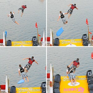 Der Abflug 2009