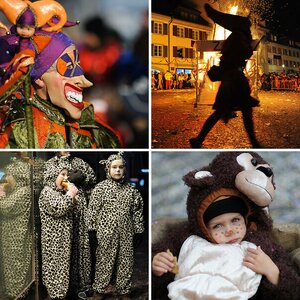 Fasnacht 2009
