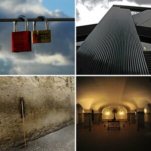Minimalistische Bilder