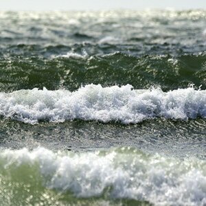 Wasser Oberfläche