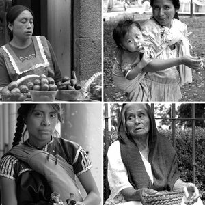 Mujeres de México