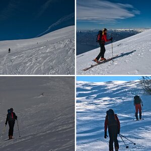 Bergfotografie Einsteiger - Skitour (Teil 2)