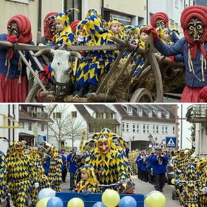 Fasnet 2009