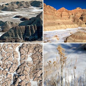 Badlands Reportage