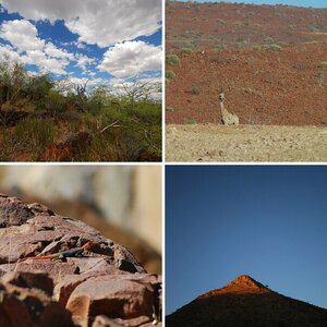 RolliR's Namibia