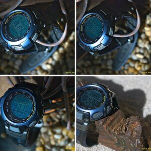 watch the time
