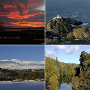 Landschaft / Meer
