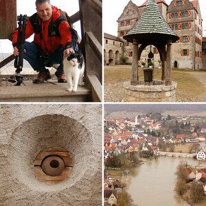 Besuch bei HansMeinIgel in Harburg