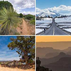 Landschaften und Natur