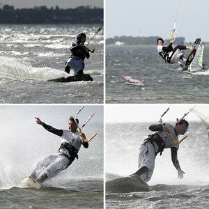 Kite Surfen