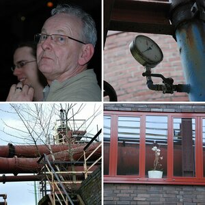 Einsteigerkurs Zeche Zollverein 20.03.2010