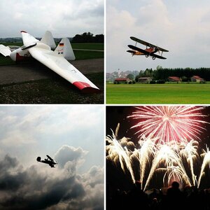 Flugfest 2009 in Königsdorf