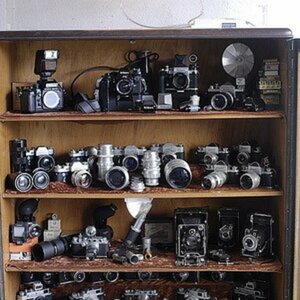vitrine