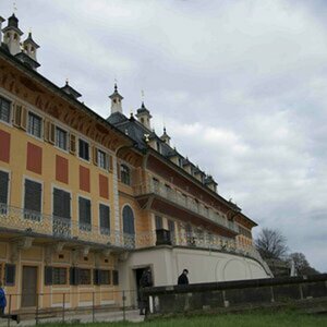 Schloss Pillnitz