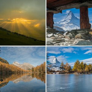 Landschaft Schweiz
