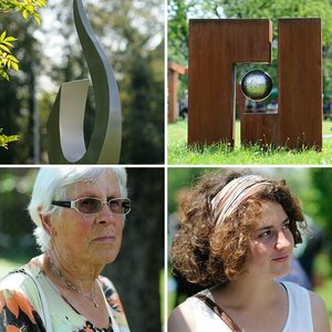 Kunstwiese 2011 Bottighofen