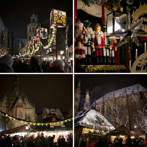 Weihnachtsmarkt Nürnberg