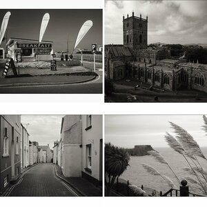 Cornwall / Wales