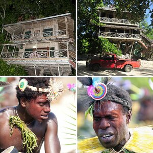 Papua Neuguinea - Die Inseln II