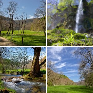Wasserfall