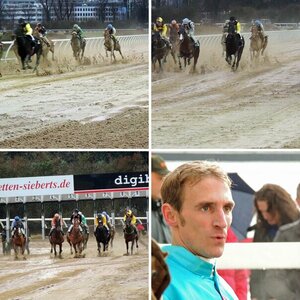 Galopper in Neuss