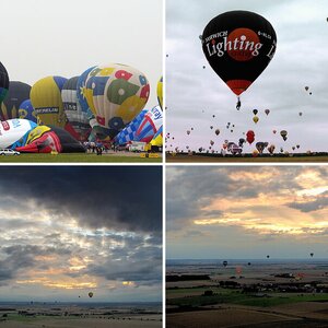 Lorraine Mondial Air Ballons 2011