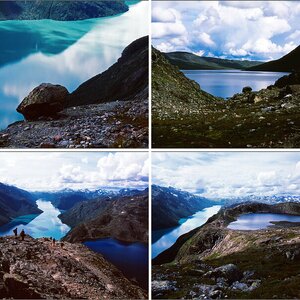 Norwegen 2011