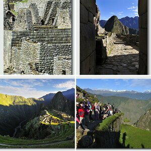 Urubamba, Colca - Inka
