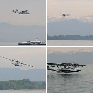 Klassikwelt Bodensee 2012, Dornier Do 24 ATT