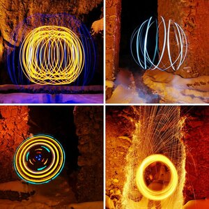 Lightpainting | Lightwriting | LAPP | LightArt