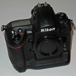 Nikon D3x
