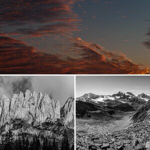 Landschaft und Natur