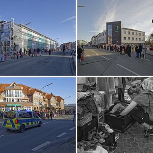 Konzert, Event und sonstige Veran(un)staltungen