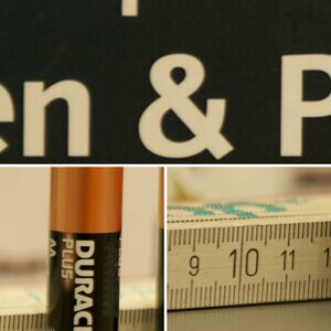 24-70 Problembilder 2 (äußeres Messfeld)