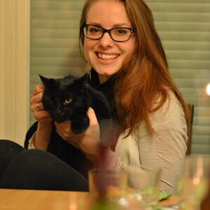 D7000 abends im Raum