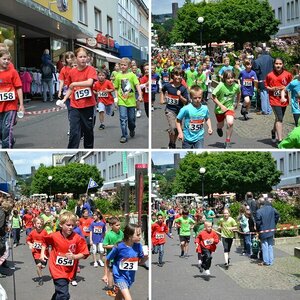 Mescheder Schüler & Firmenlauf 2012