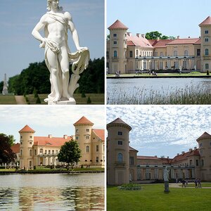 Stadtpark Rheinsberg Mai 2012