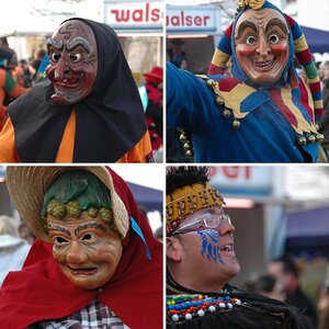 Fasching_Oberschwaben