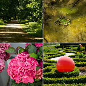 Stadtpark Oranienburg Mai 2012